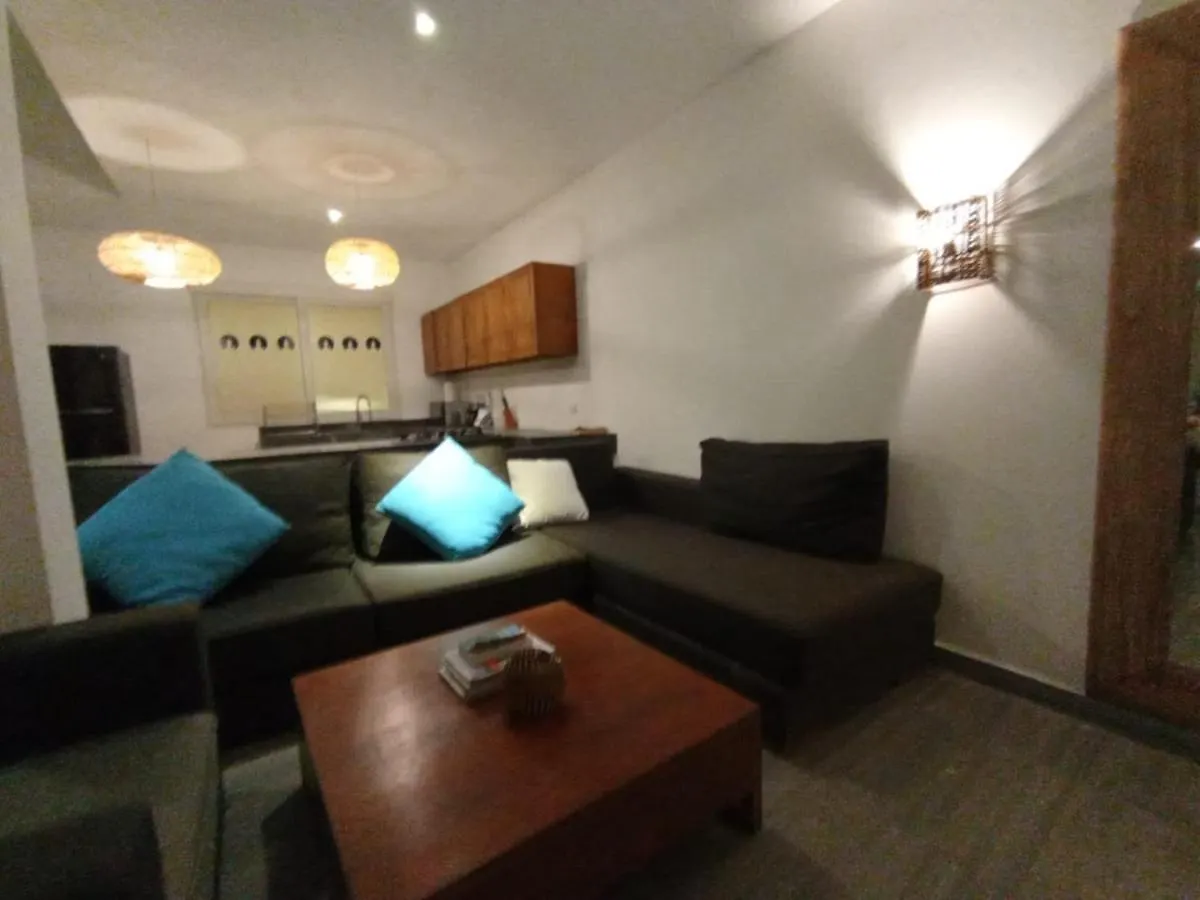 Apartment 4 Bedroom Family Villa -Danumaya Villa Seminyak Indonesia