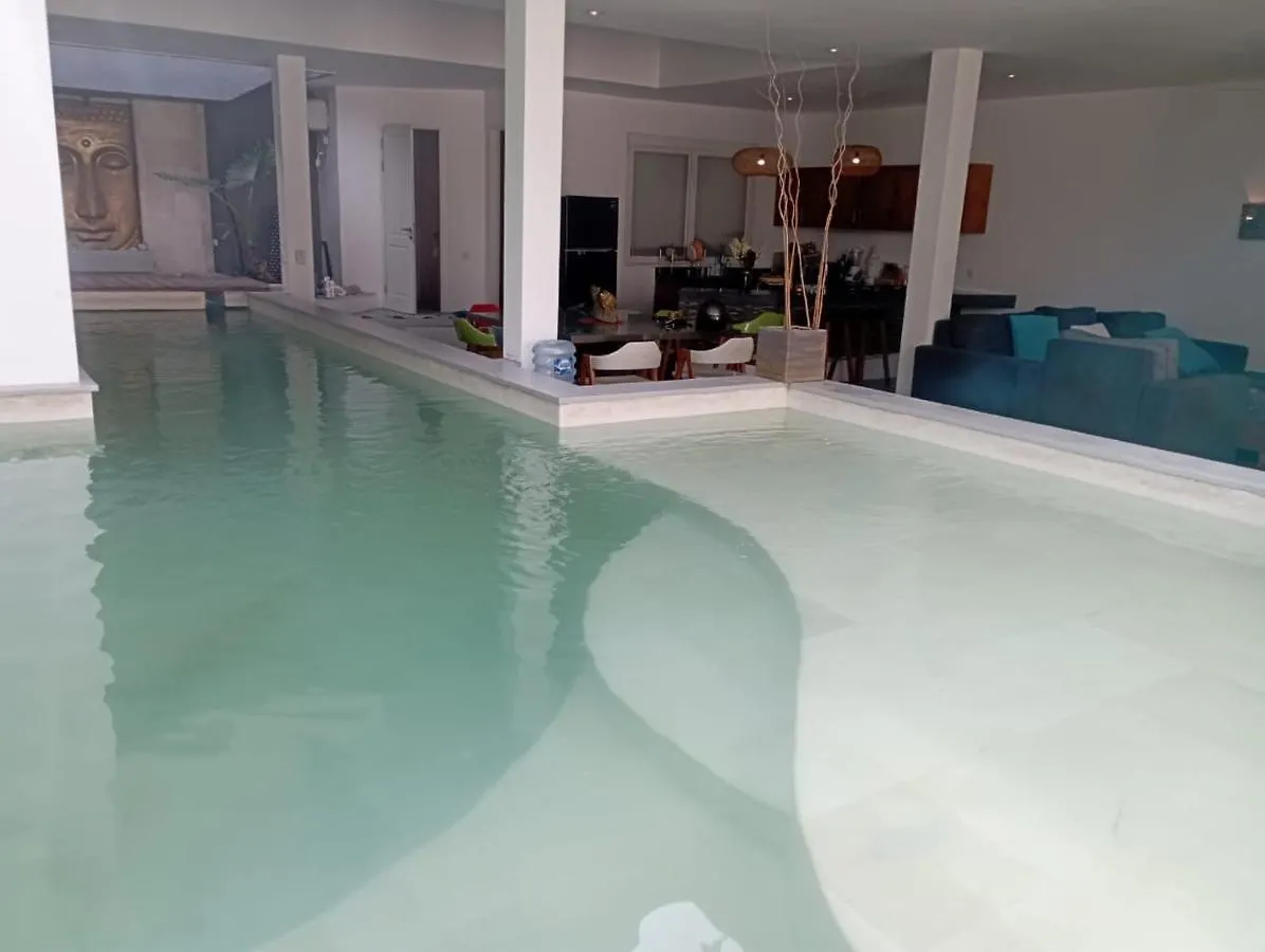 4 Bedroom Family Villa -Danumaya Villa Seminyak Apartment