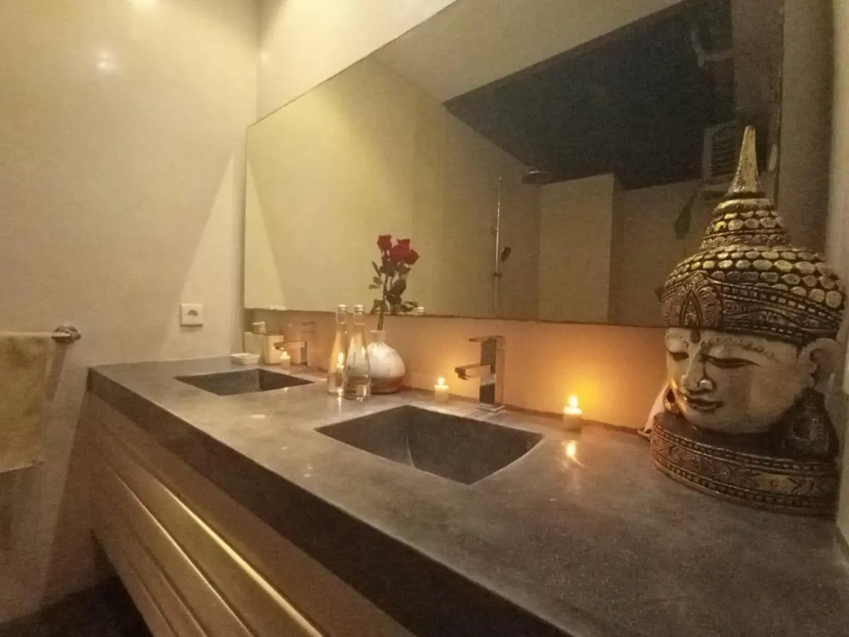 4 Bedroom Family Villa -Danumaya Villa Seminyak 0*, Seminyak (Bali) Indonesia