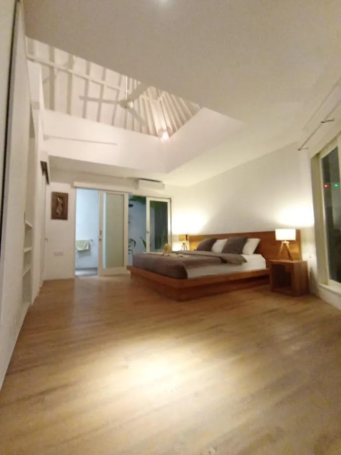 4 Bedroom Family Villa -Danumaya Villa Seminyak