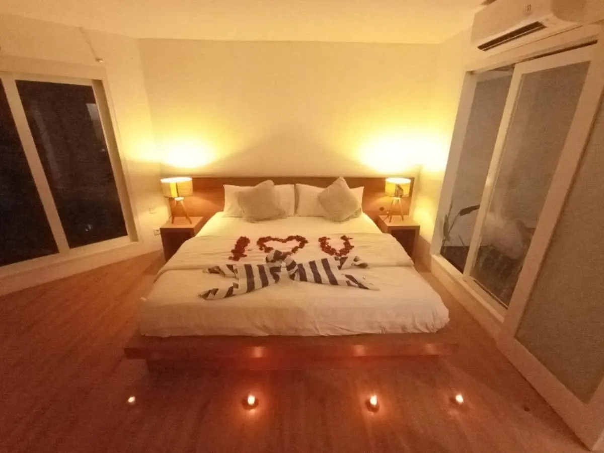 4 Bedroom Family Villa -Danumaya Villa Seminyak 0*, Seminyak (Bali) Indonesia