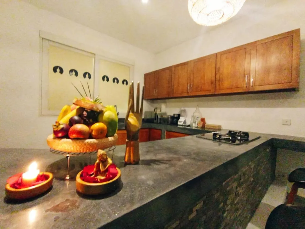 4 Bedroom Family Villa -Danumaya Villa Seminyak Apartment