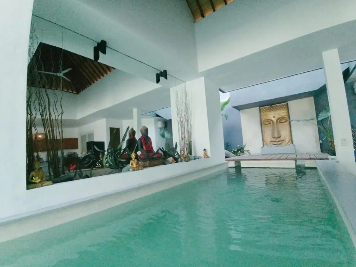 Apartment 4 Bedroom Family Villa -Danumaya Villa Seminyak Indonesia