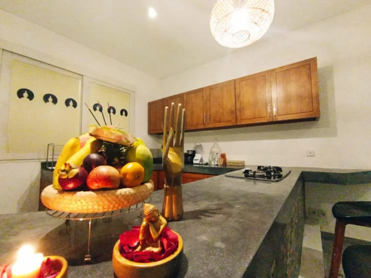 4 Bedroom Family Villa -Danumaya Villa Seminyak Apartment Seminyak (Bali)
