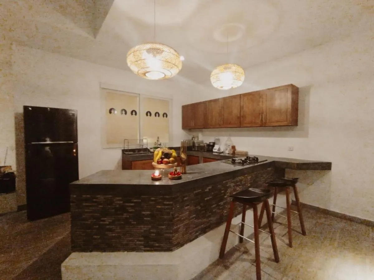 4 Bedroom Family Villa -Danumaya Villa Seminyak Apartment