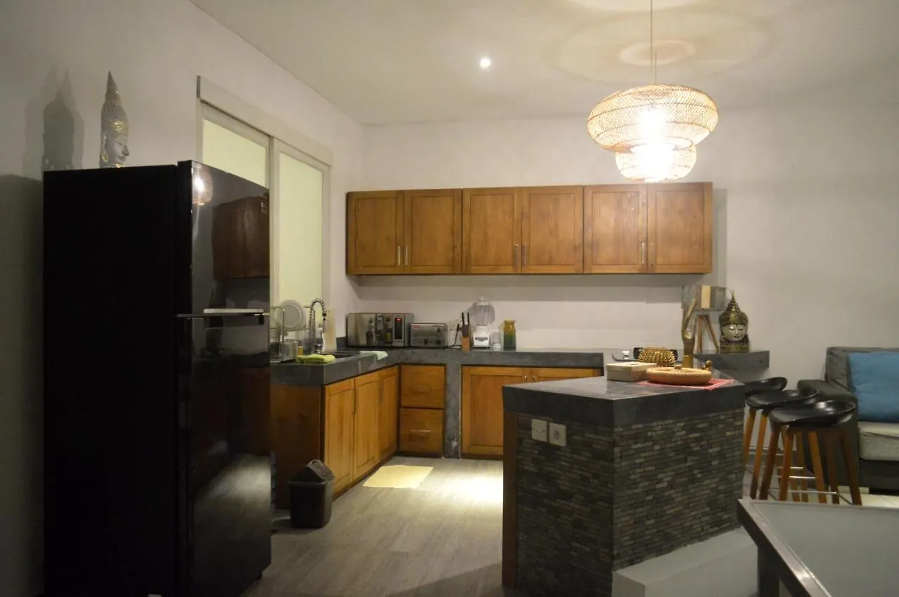 Apartment 4 Bedroom Family Villa -Danumaya Villa Seminyak Indonesia