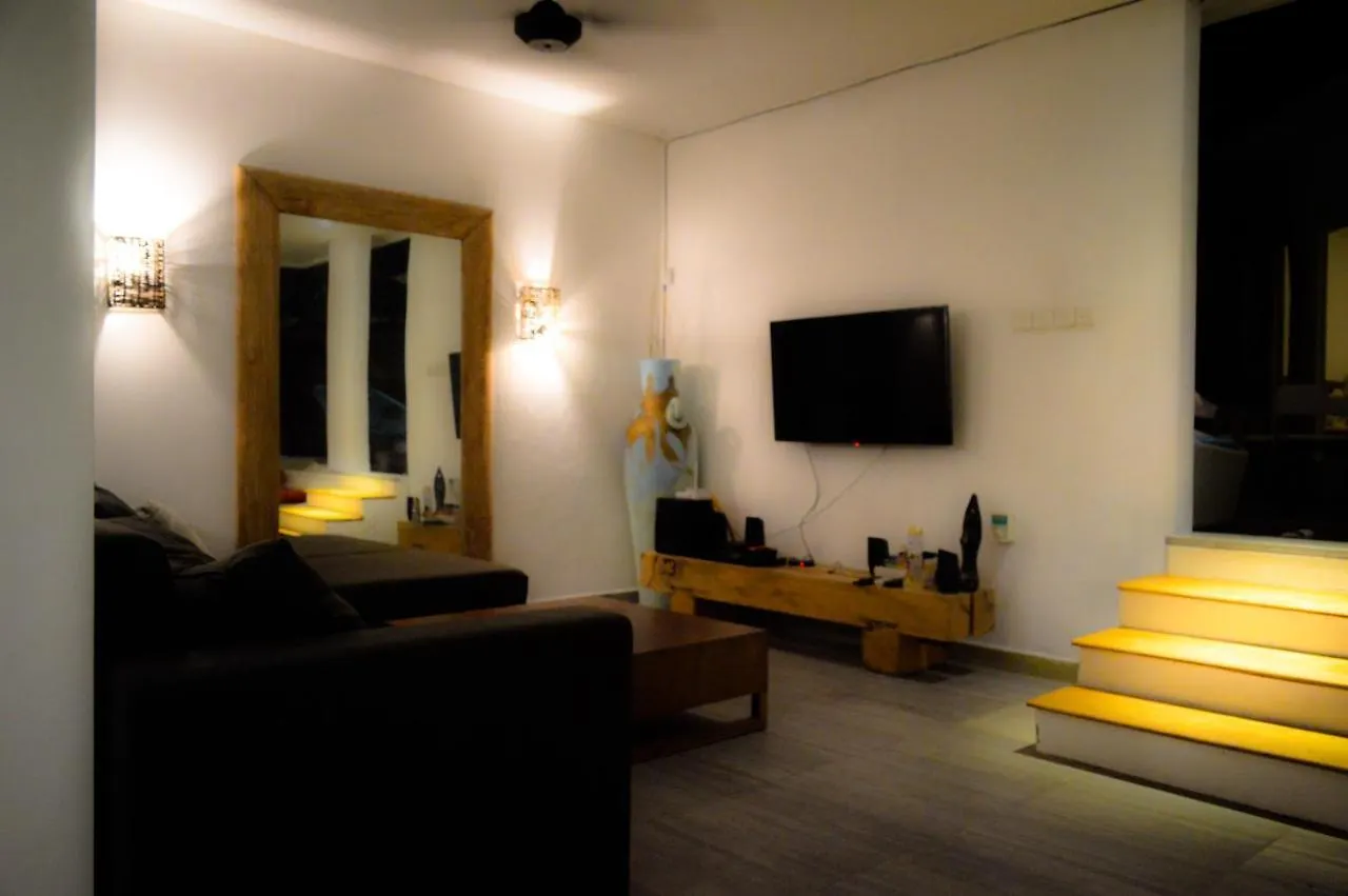 Apartment 4 Bedroom Family Villa -Danumaya Villa Seminyak