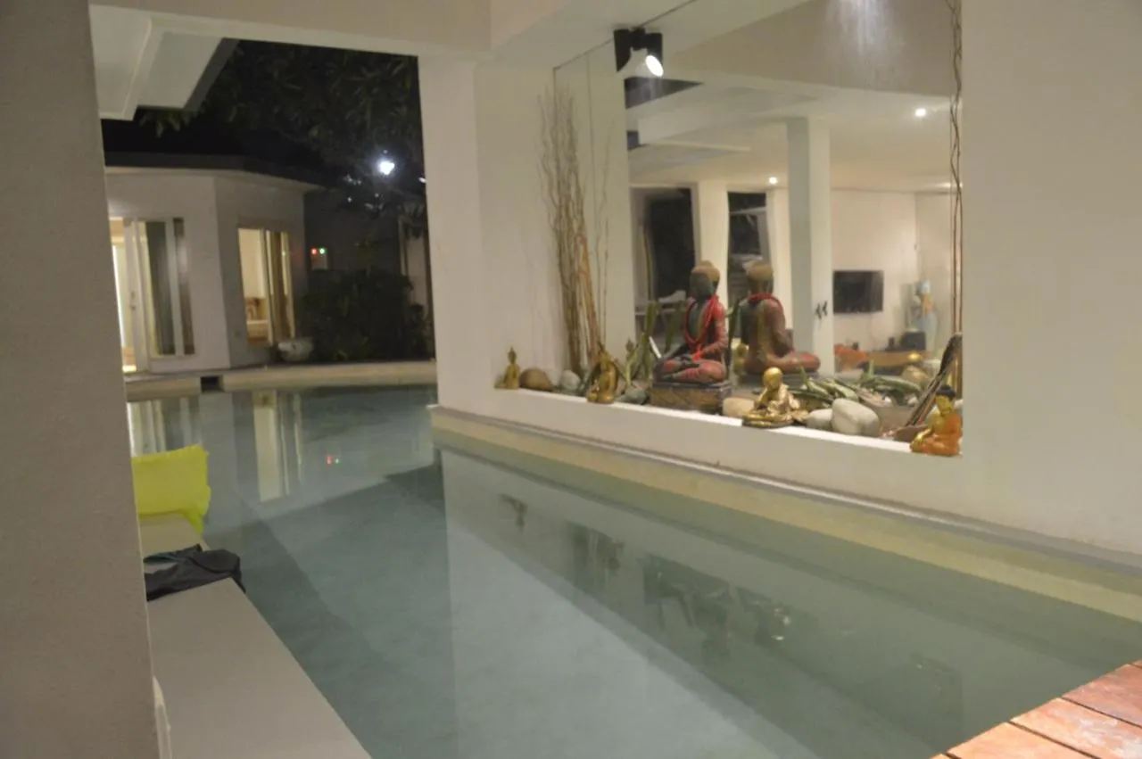 4 Bedroom Family Villa -Danumaya Villa Seminyak