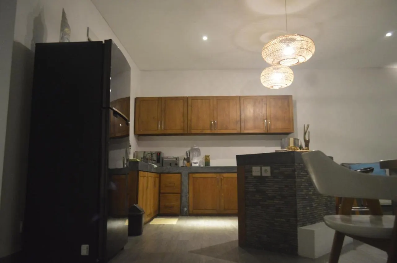 4 Bedroom Family Villa -Danumaya Villa Seminyak Apartment