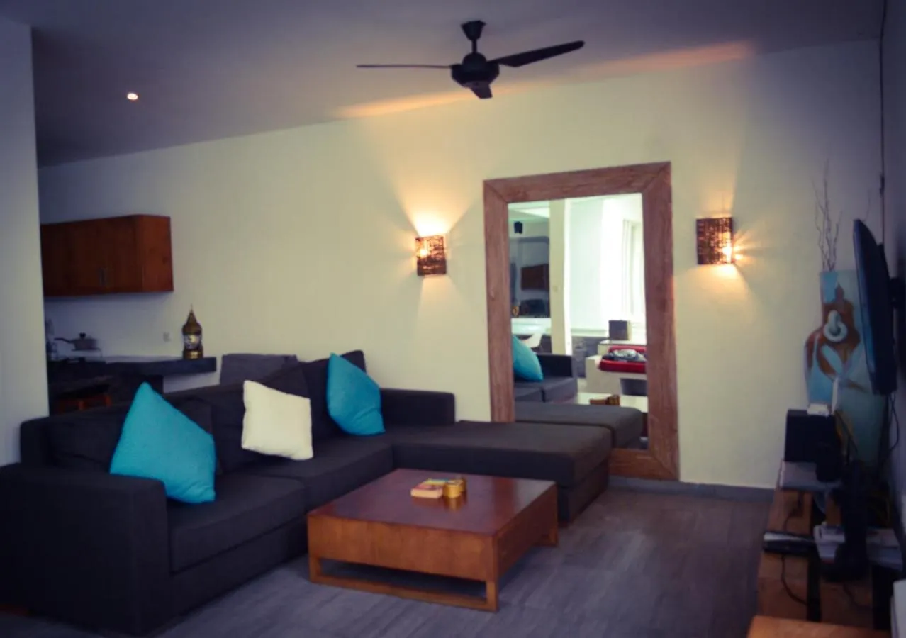 4 Bedroom Family Villa -Danumaya Villa Seminyak Apartment Seminyak (Bali)