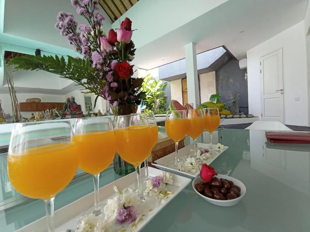 4 Bedroom Family Villa -Danumaya Villa Seminyak 0*, Seminyak (Bali)
