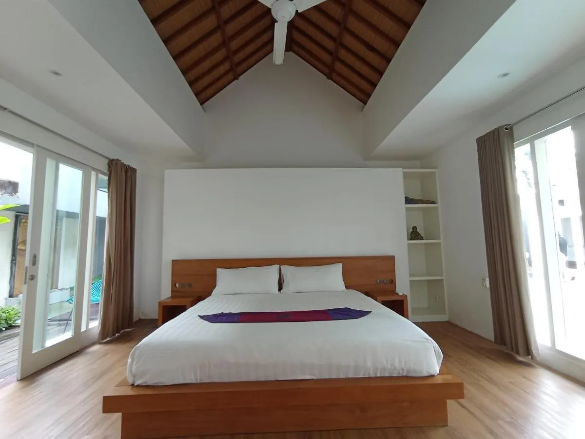 Apartment 4 Bedroom Family Villa -Danumaya Villa Seminyak
