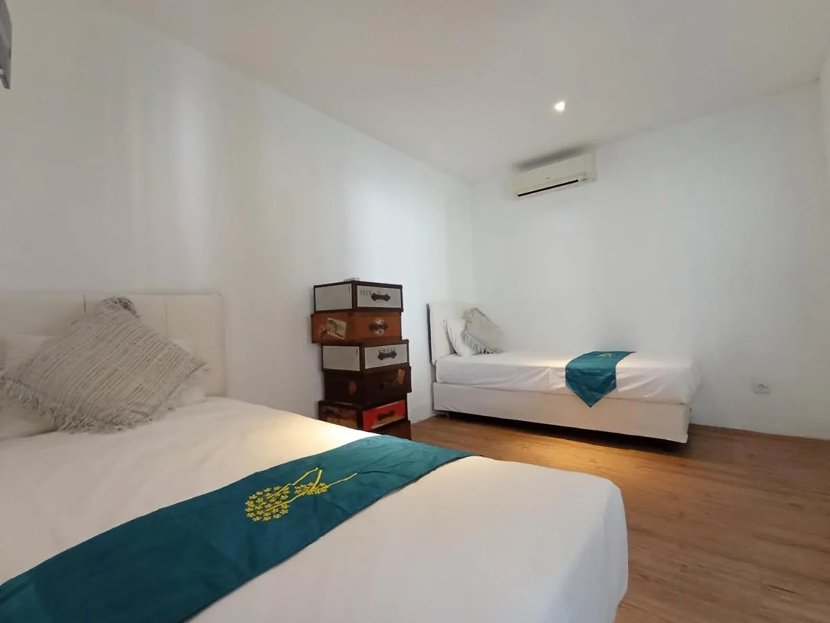 4 Bedroom Family Villa -Danumaya Villa Seminyak Indonesia