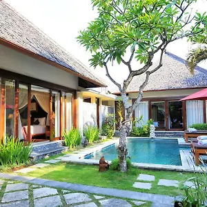  Villa The Sanyas Bali