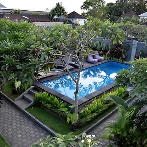 Lägenhetshotell La House, Seminyak